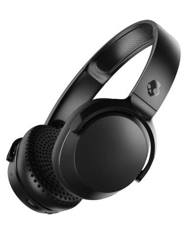 Riff 2 Black Headphones pas cheres