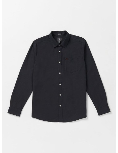 Veeco Oxford Long Sleeve Buttondown Shirt Les êtres humains sont 