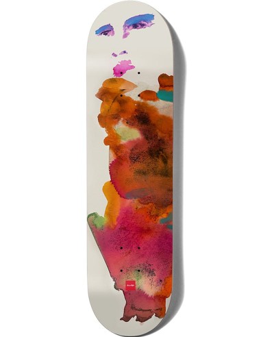 Dream Beach Herrera 8.5 Skateboard Deck des créatures d'habitude