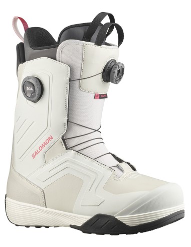 Dialogue Team Grey Dual BOA Snowboard Boots Pour