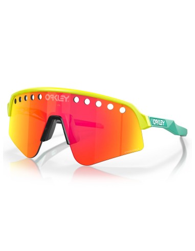 Sutro Lite Sweep Tennis Ball Yellow Sunglasses basket pas cher